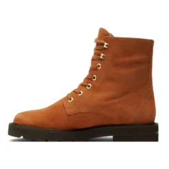 Snørestøvle Combat Bootie Elevate Style