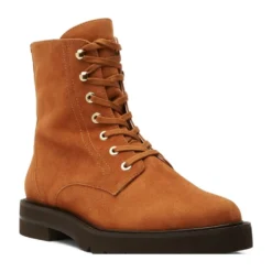 Snørestøvle Combat Bootie Elevate Style