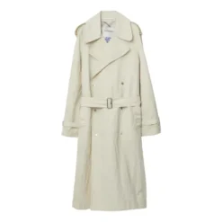 Soap Trench Coat