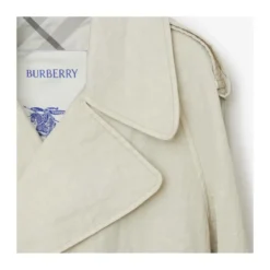 Soap Trench Coat