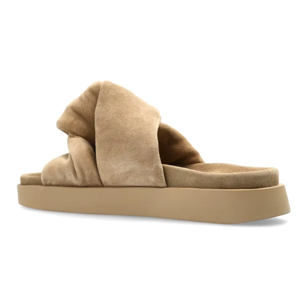 Soft Crossed Slides