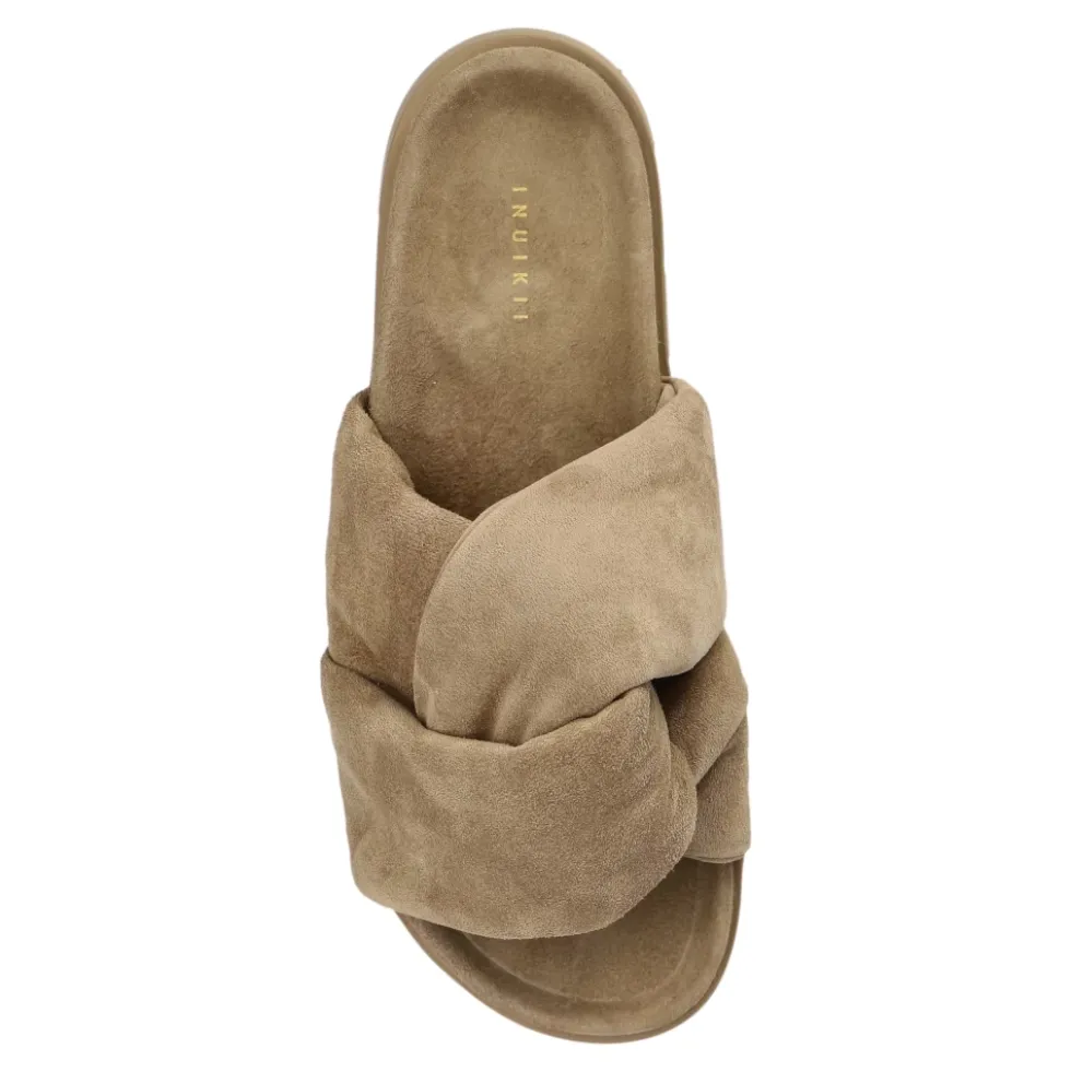 Soft Crossed Slides
