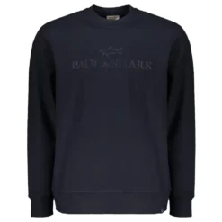 Soft Sweatshirt med Rund Hals