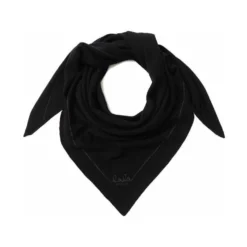 Solid Logo Cashmere Tørklæde
