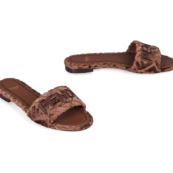 Solskin Rund Tå Slides