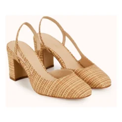 Sommer favorit højhælet sandal