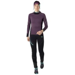 Sort Alpine Warm Bukser