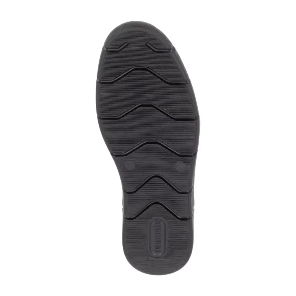 Sorte Afslappede Ankelstøvler til Kvinder