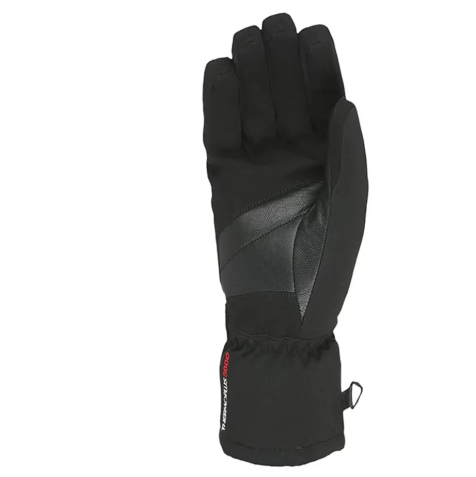 Sort Eclipse Gore-Tex Handske