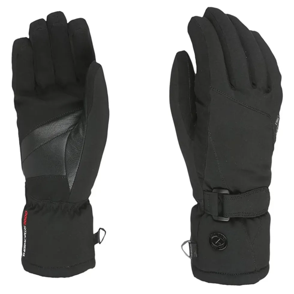 Sort Eclipse Gore-Tex Handske