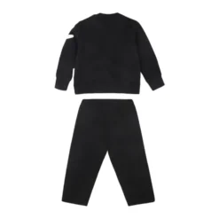 Sort Jumpsuit Sæt