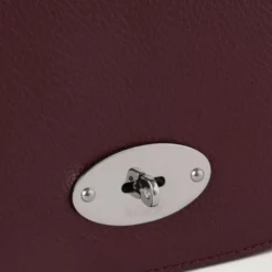 Sort Kirsebær Lille Darley Satchel