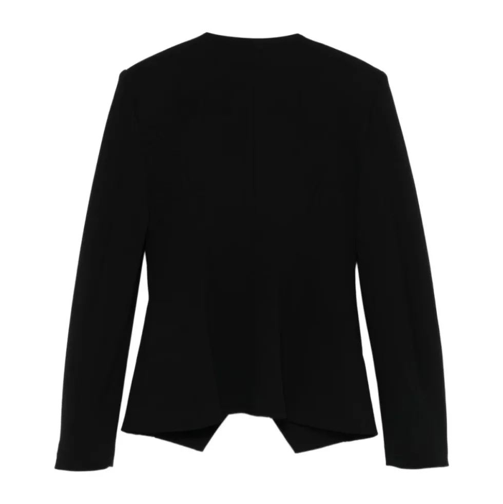 Sort overtøj til piger AW25