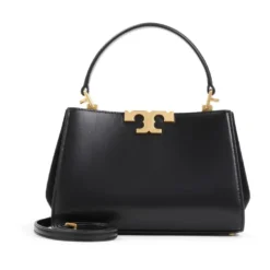 Sort Skuldertaske Elegance