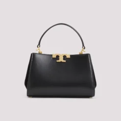 Sort Skuldertaske Elegance