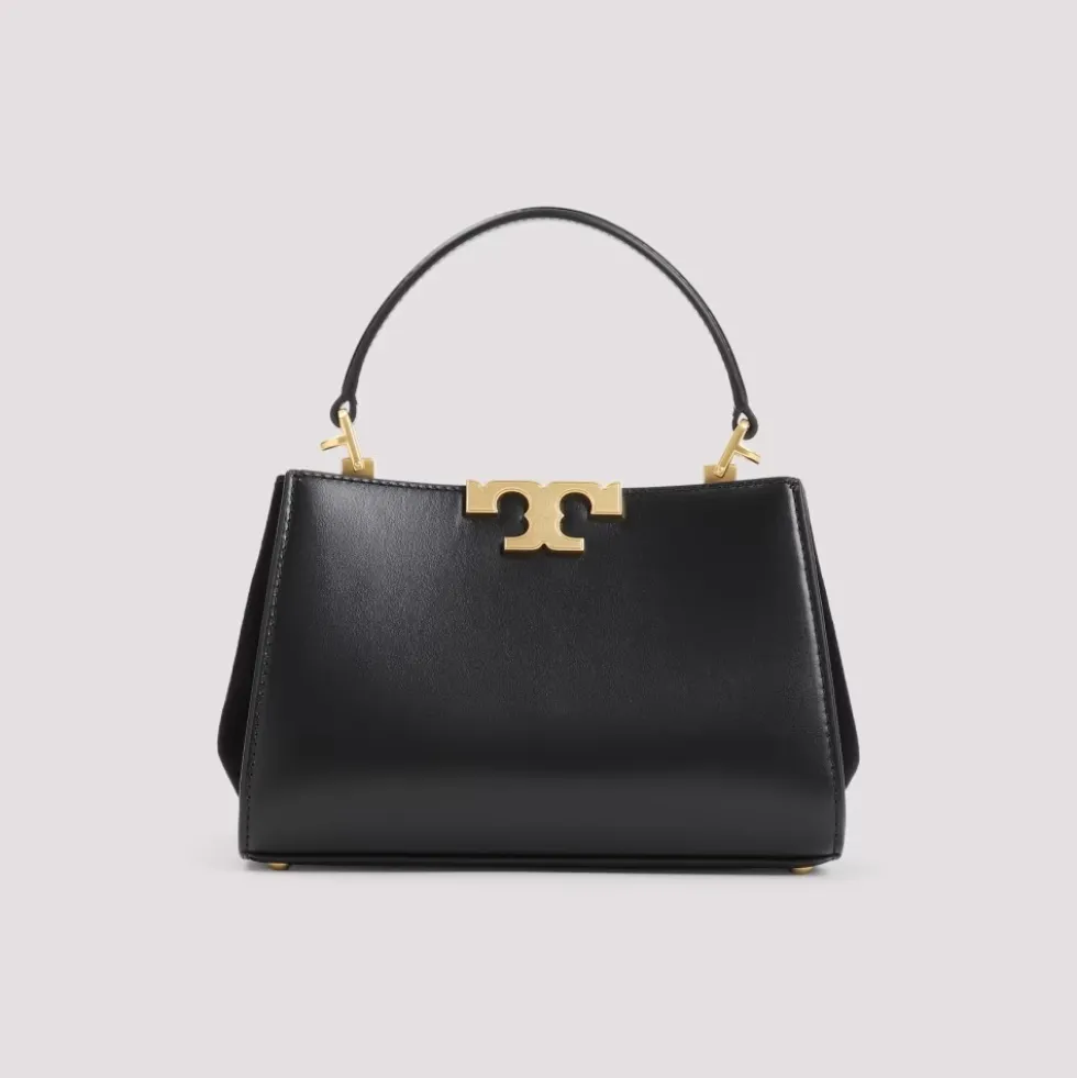 Sort Skuldertaske Elegance
