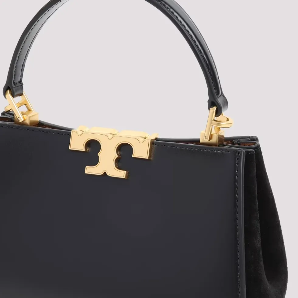 Sort Skuldertaske Elegance