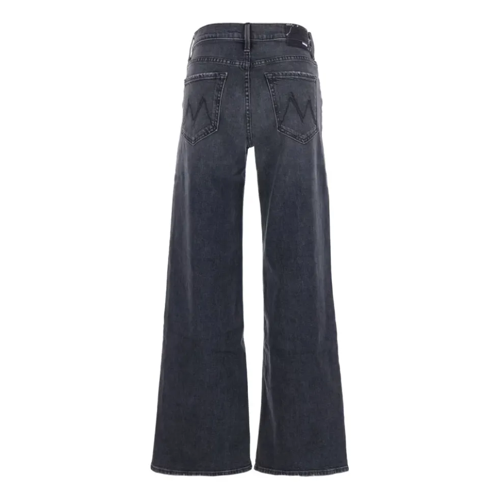Sort Smoothie Sneak Jeans