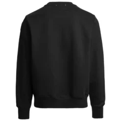 Sort Stræk Fleece Sweater