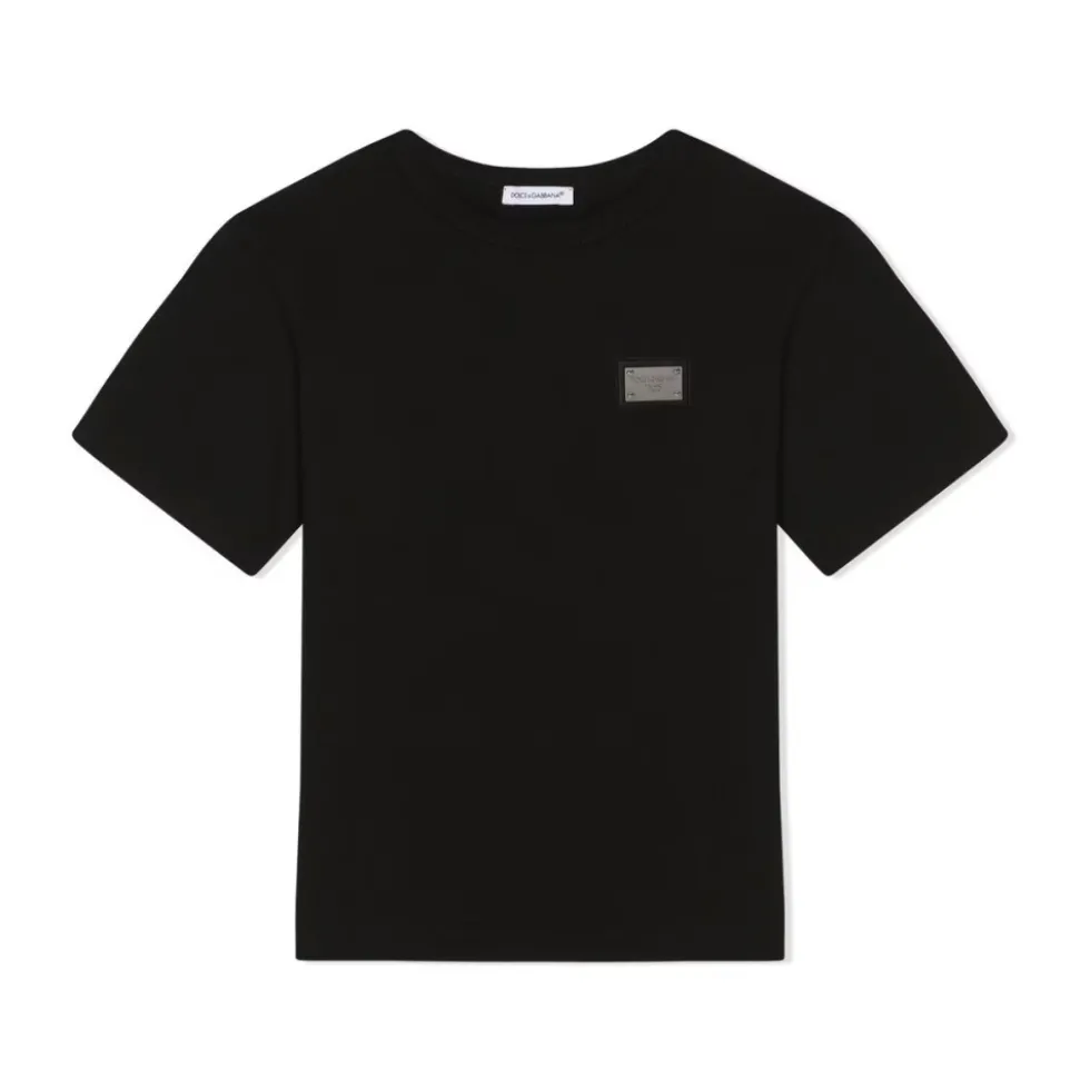 Sort T-shirt