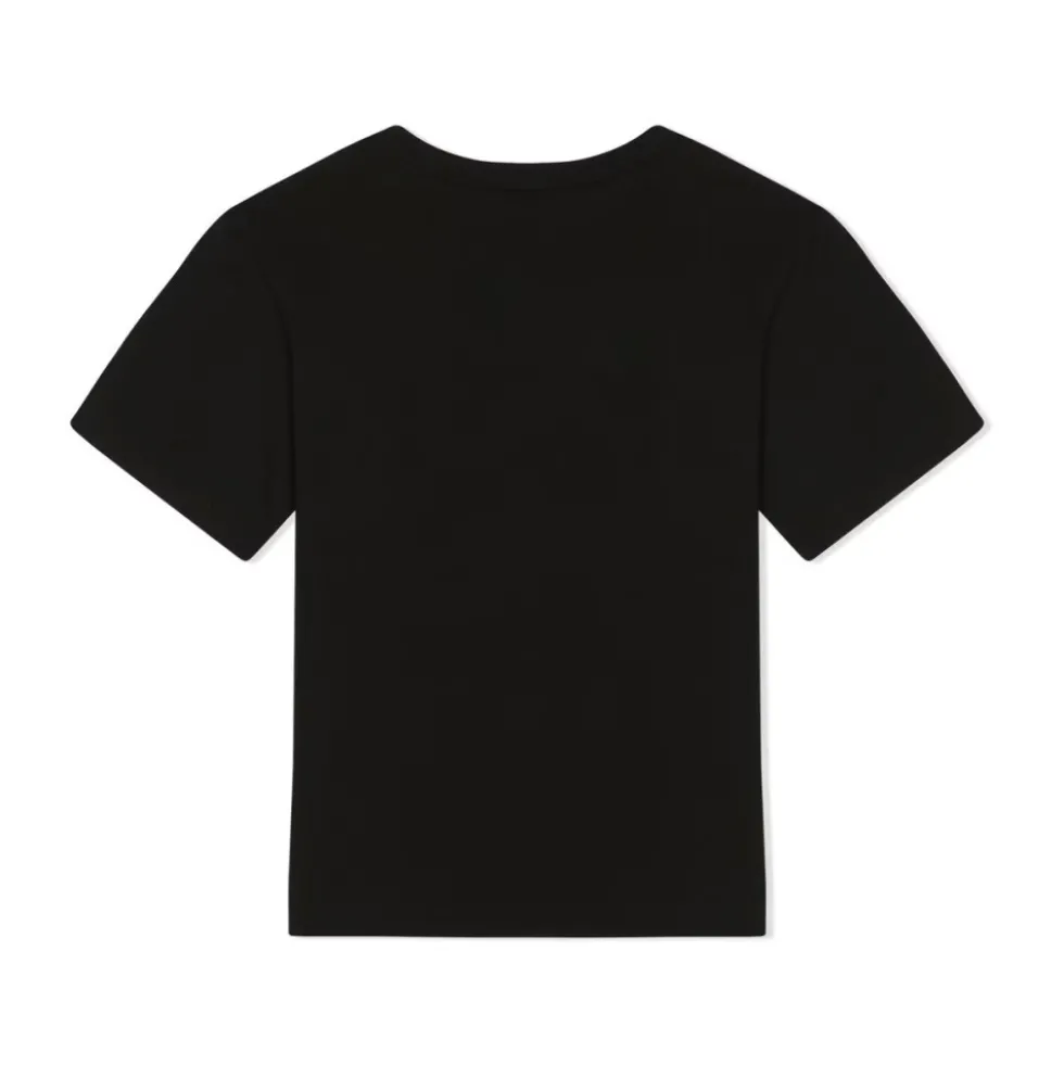 Sort T-shirt