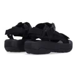 Sort Vandtæt Kvinders Sandal