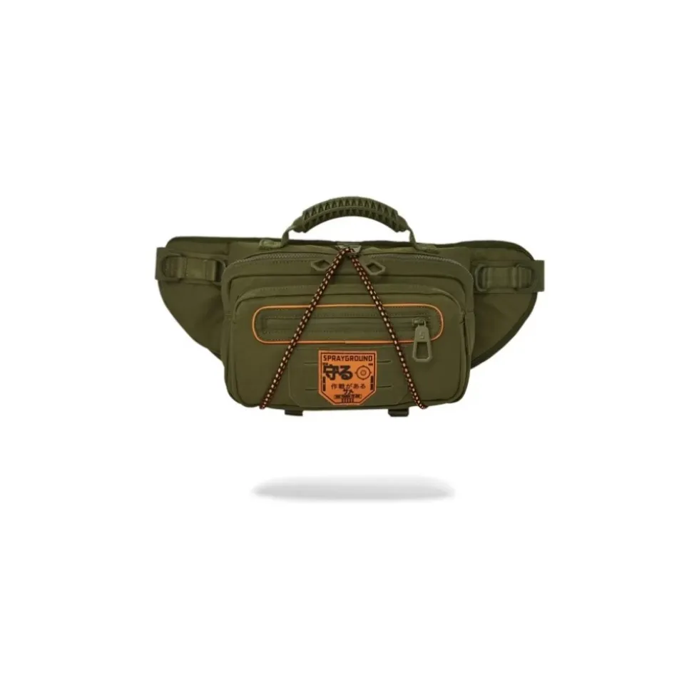 Spec Ops Global Hawk Crossbody Cargo