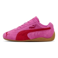 Speedcat OG Pink Pixel Sneakers