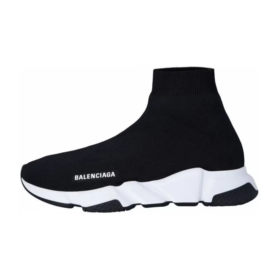 Speed Knit Sneakers