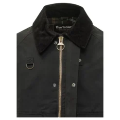 Spey Oversized Casual Jakke