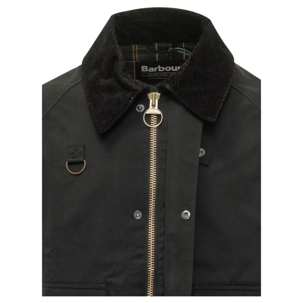 Spey Oversized Casual Jakke