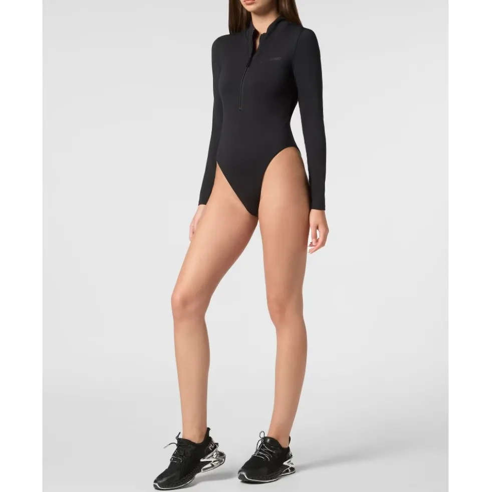 Sport Body Suit LS