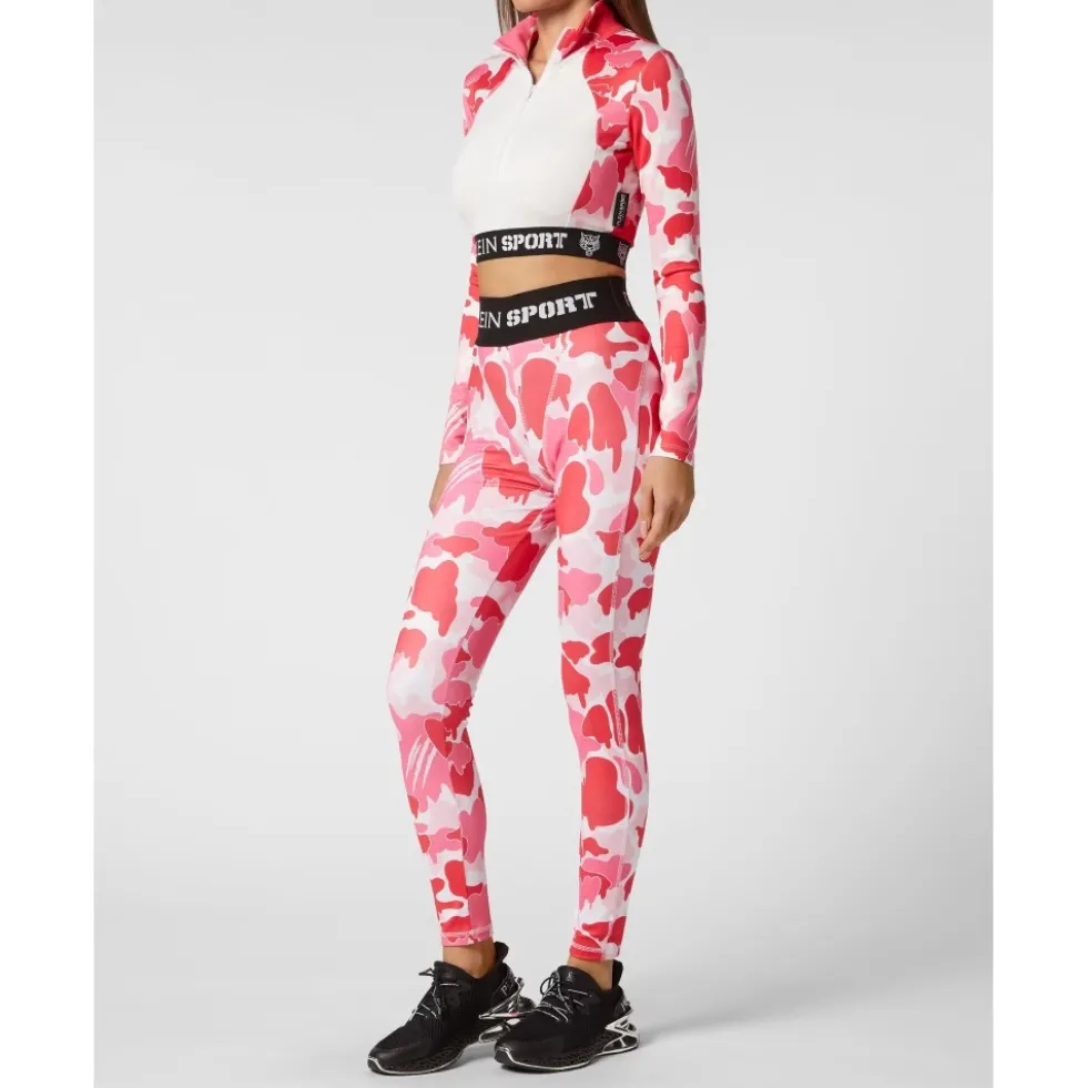 Sport Leggings Camouflage