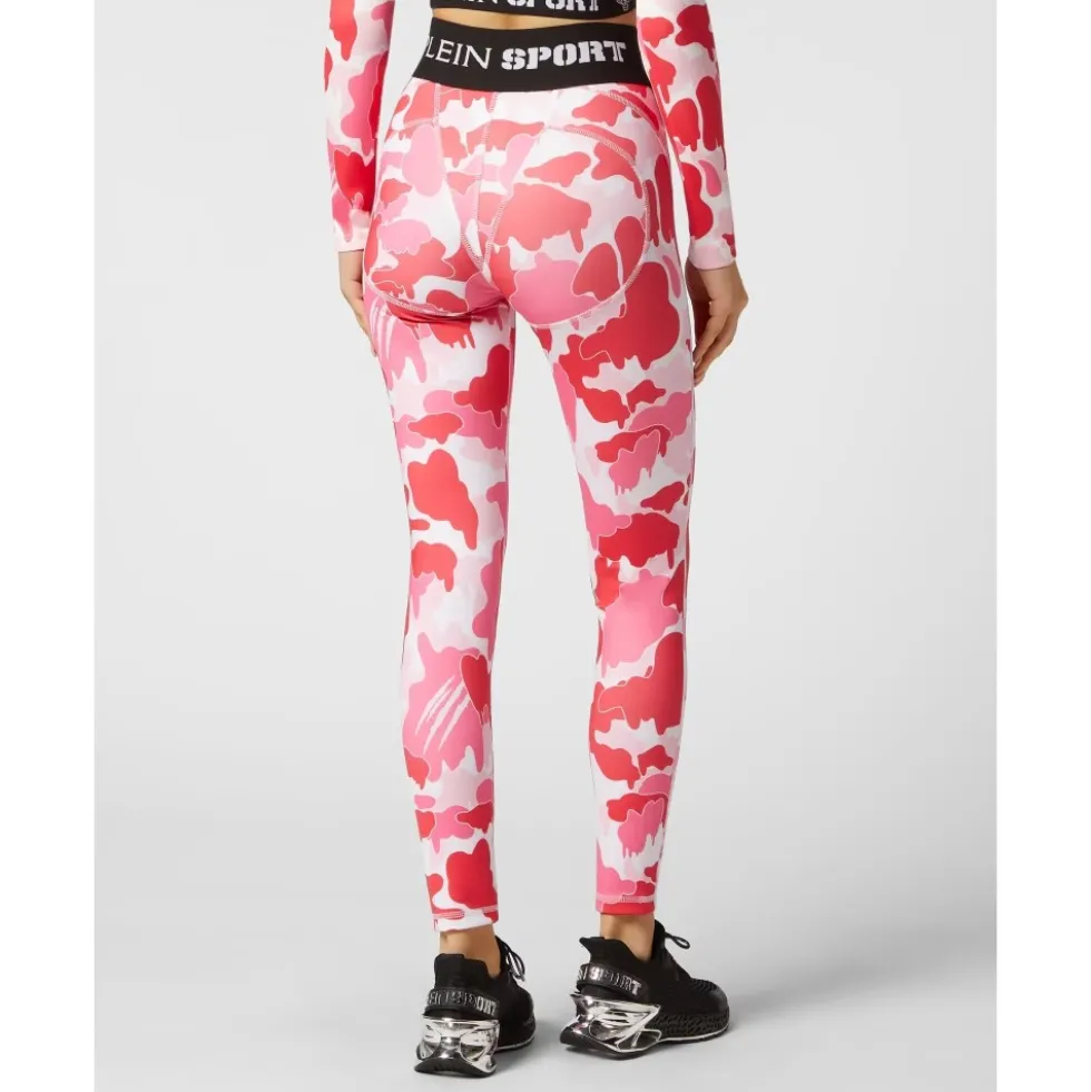 Sport Leggings Camouflage