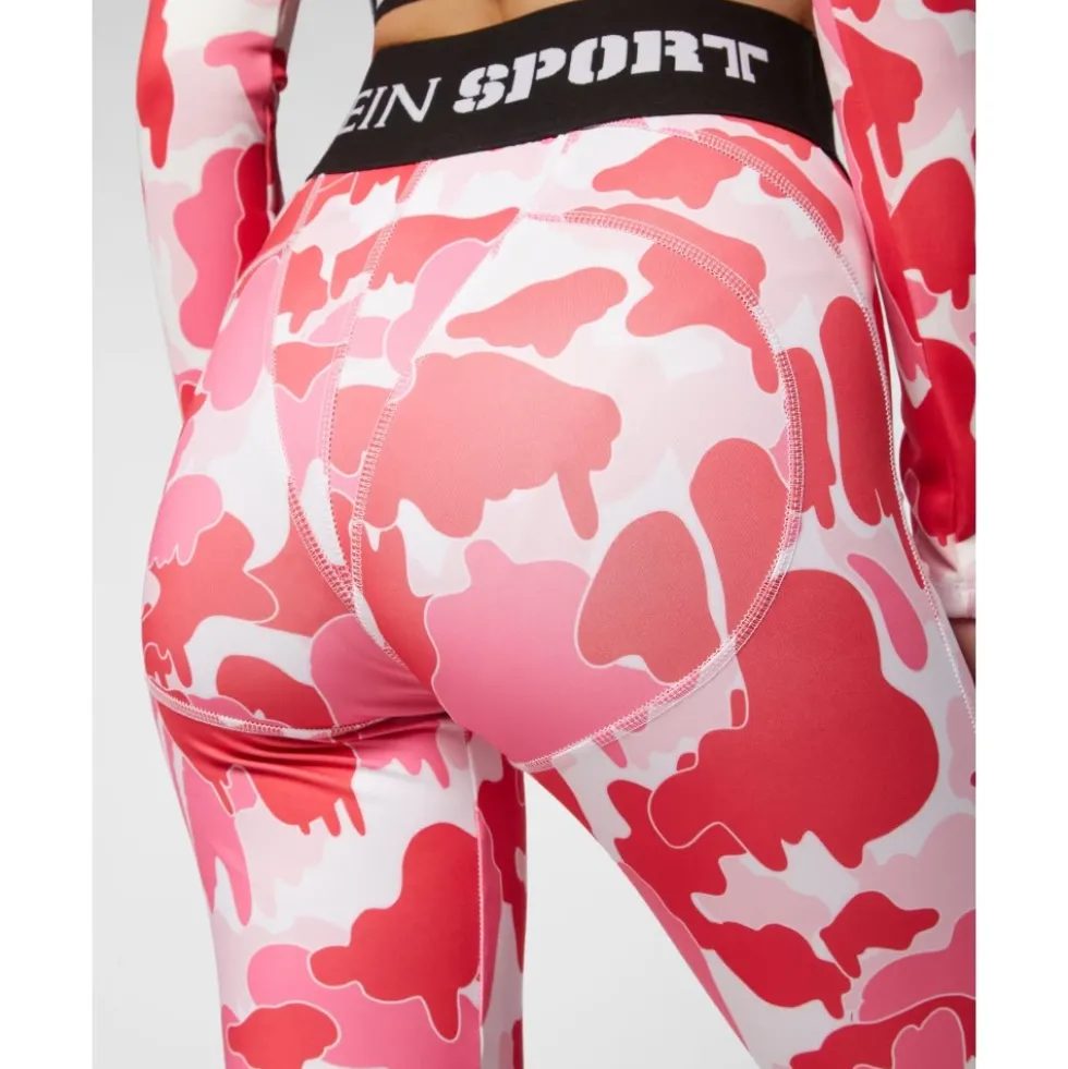 Sport Leggings Camouflage