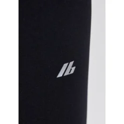 Sport leggings med logo