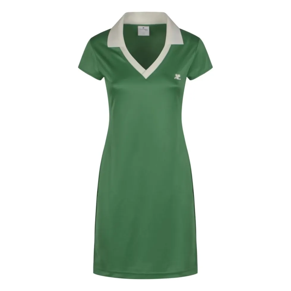 Sport Polo Kjole