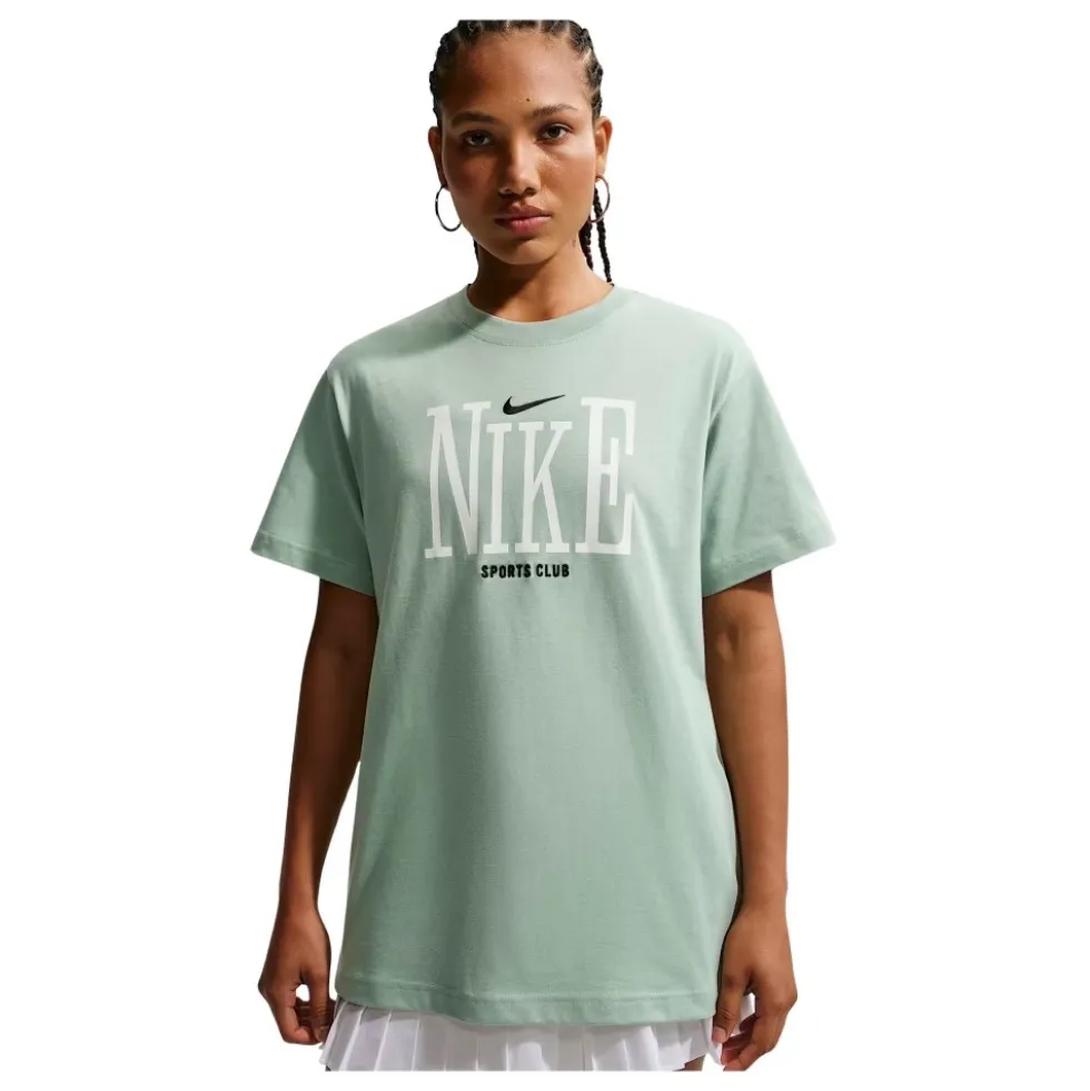 Sportswear Classic Oversized Cotton T-Shirt