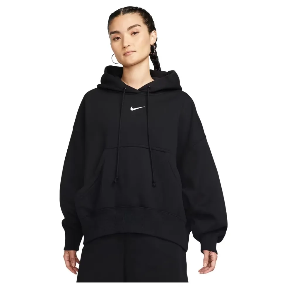 Sportswear Phoenix Fleece Over-Oversized Pullover Hættetrøje