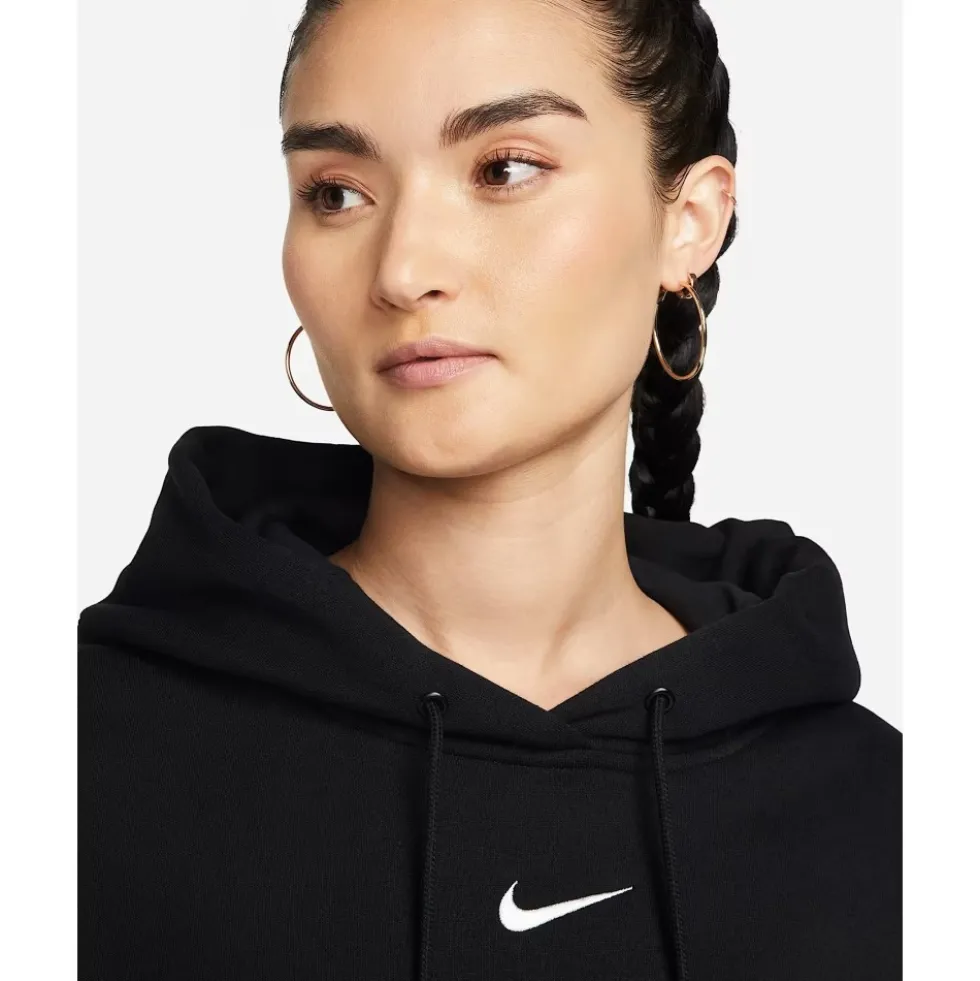 Sportswear Phoenix Fleece Over-Oversized Pullover Hættetrøje