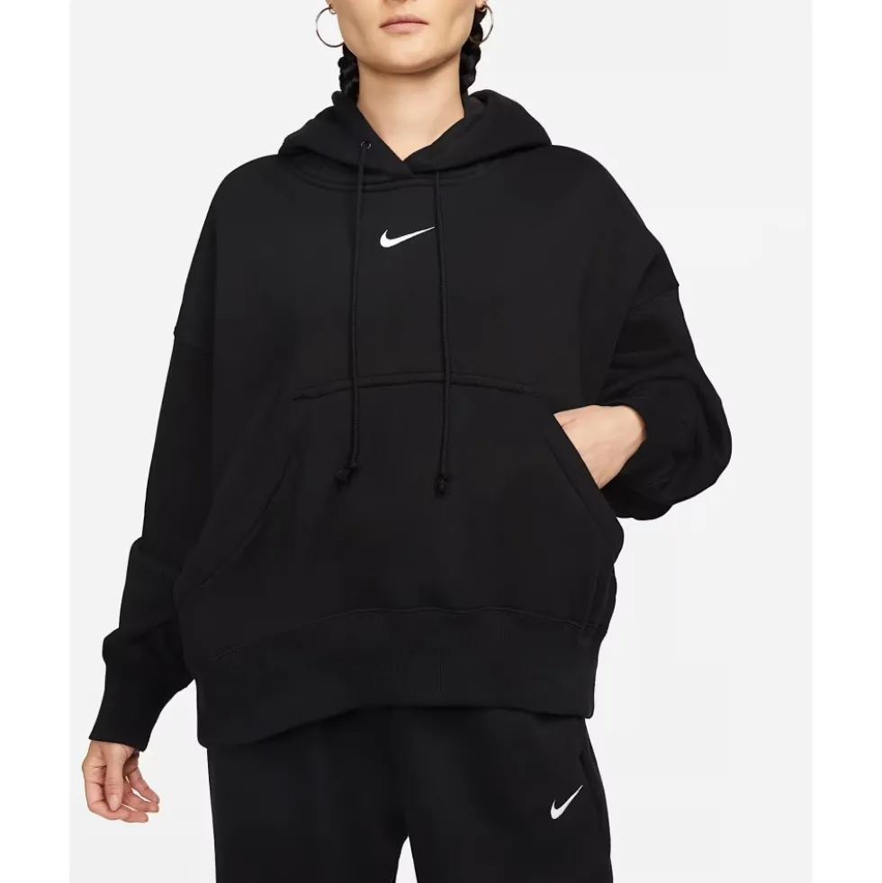 Sportswear Phoenix Fleece Over-Oversized Pullover Hættetrøje