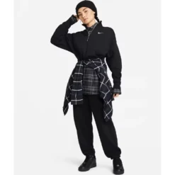 Sportswear Phoenix Fleece 1/4-Zip Cropped Sweatshirt