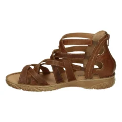 Sporty Brun Sandaler IVY 06
