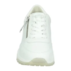 Sporty Lav Dame Sneakers Hvid