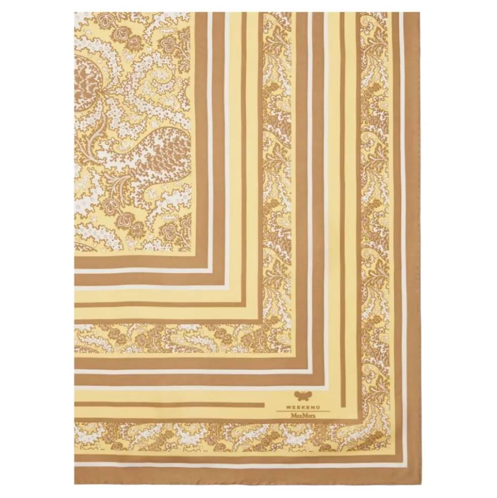Square Foulard