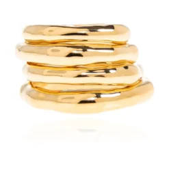 Sæt af fire ringe