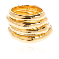 Sæt af fire ringe