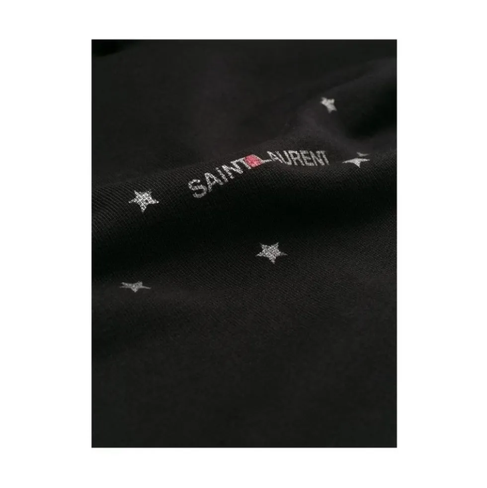 Stars Archive Logo Hoodie