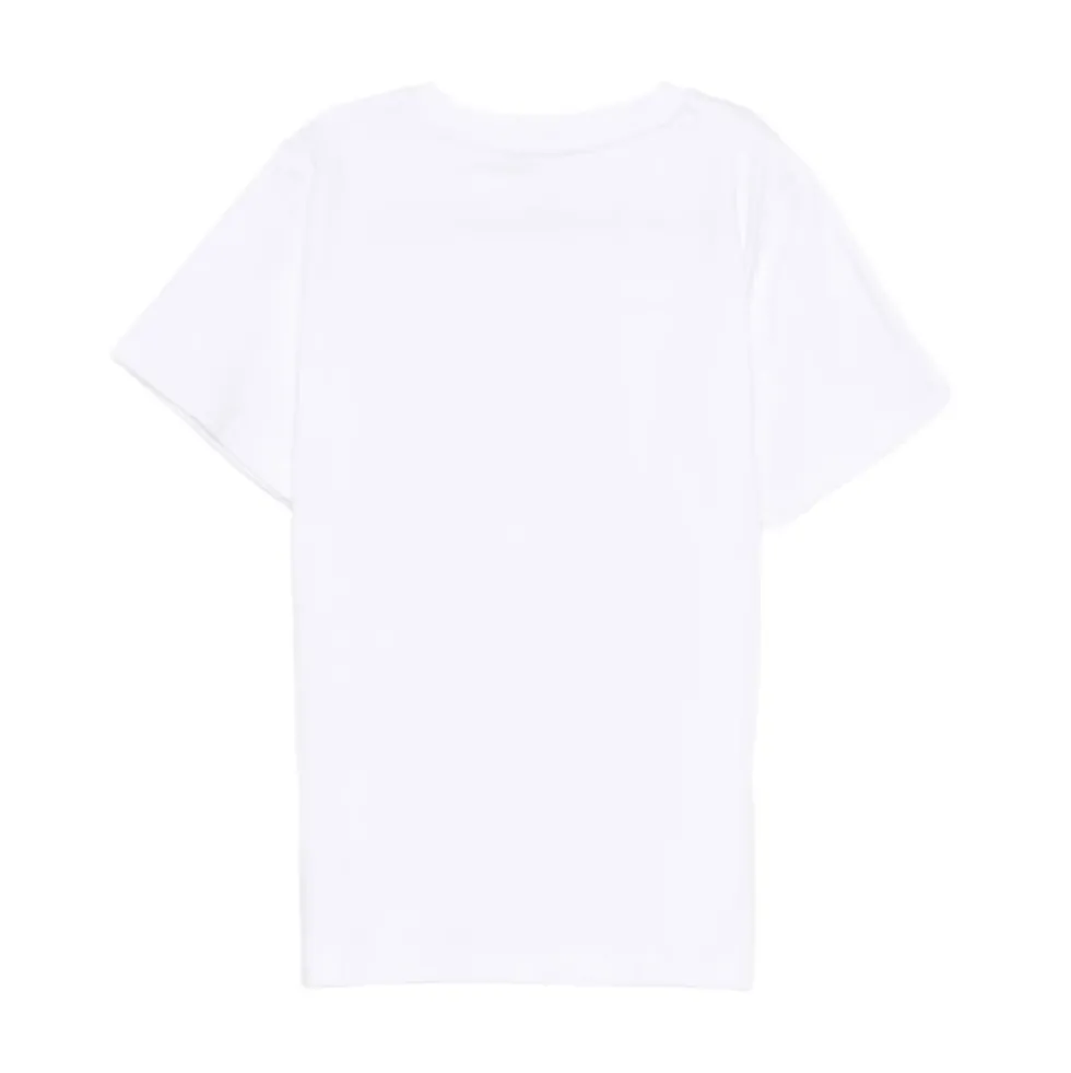 Stella McCartney T-shirts og Poloer Hvid