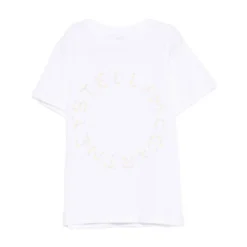 Stella McCartney T-shirts og Poloer Hvid